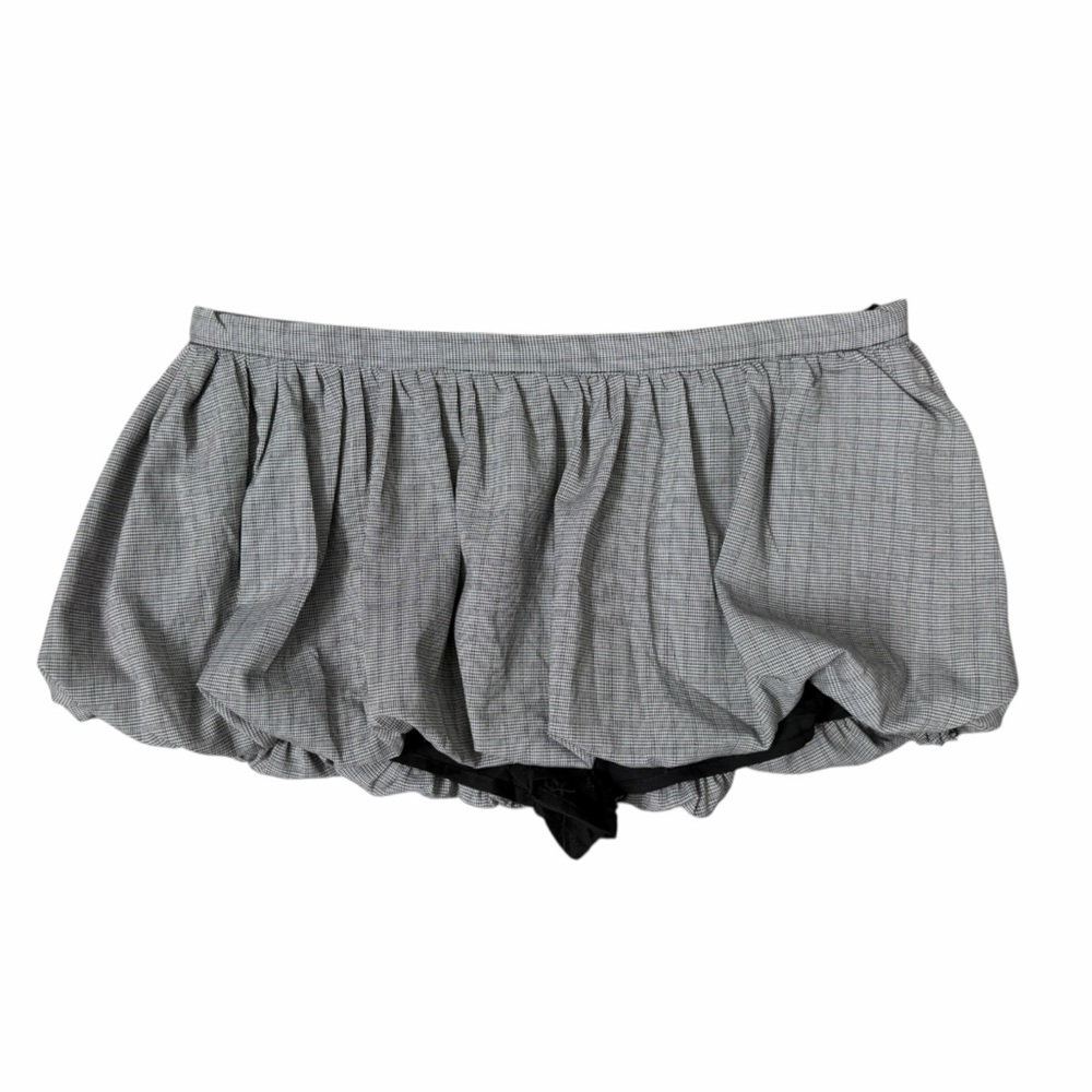 Lioness Gray Women's Bubble Skort